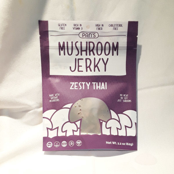 Goodies-Gone-Wild-Vegan Mushroom Jerky