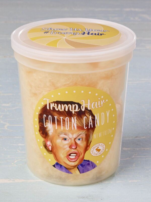 Goodies Gone Wild - cotton candy - Trump Hair