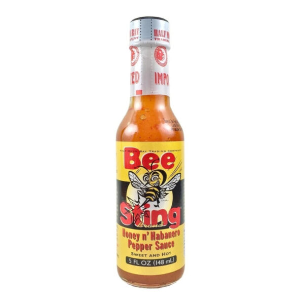 Bee Sting - Honey n' Habanero