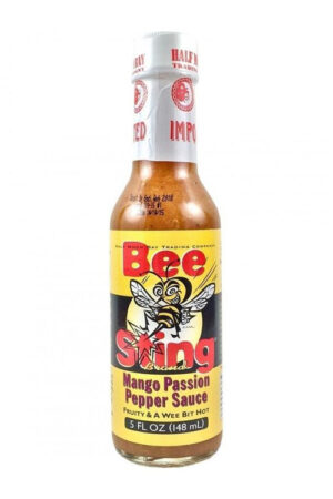Bee Sting - Mango Passion Pepper Sauce