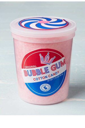Bubblegum Cotton Candy