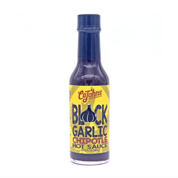 CaJohn's - Black Garlic Chipotle