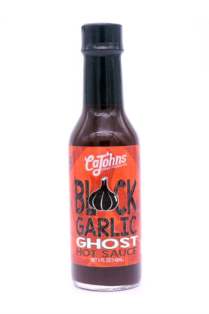 CaJohn's - Black Garlic Ghost