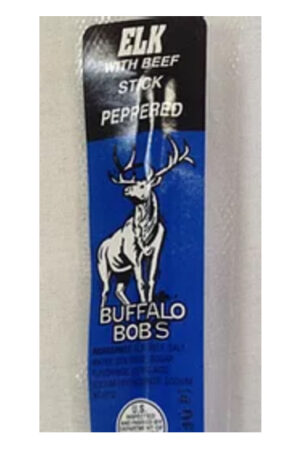 Buffalo Bob's Elk Stick