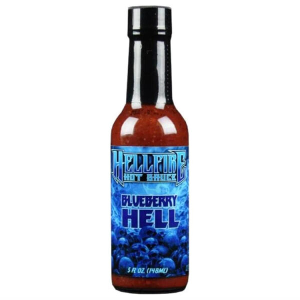 Hellfire - Blueberry Hell