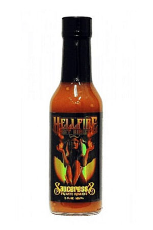 Hellfire - The Sauceress's Private Reserve