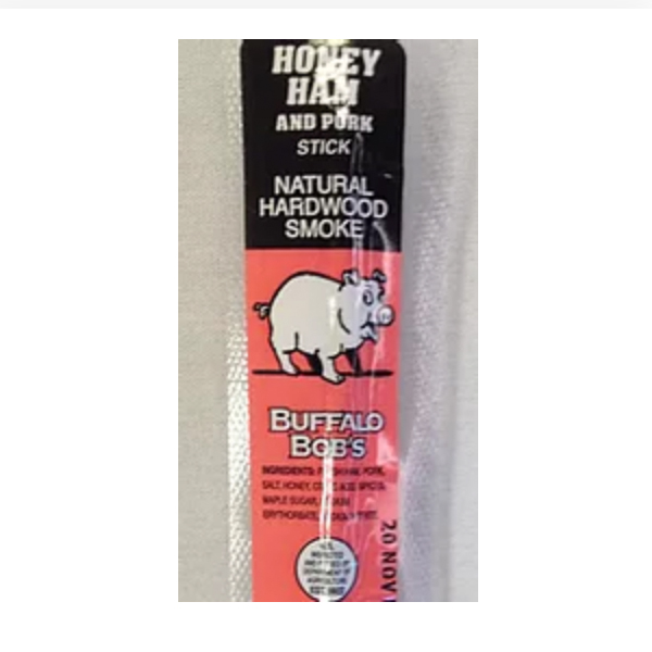 Buffalo Bob's Honey Ham Stick