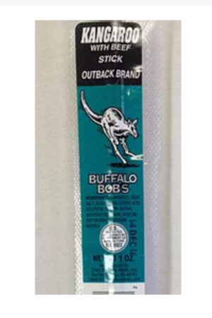 Buffalo Bob's Kangaroo Stick