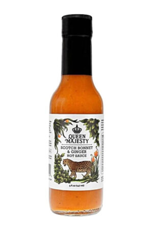 Queen Majesty - Scotch Bonnet and Ginger
