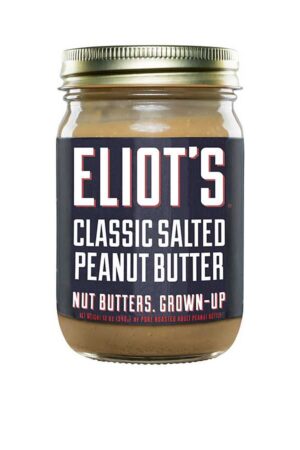 Eliot's Classic Peanut Butter