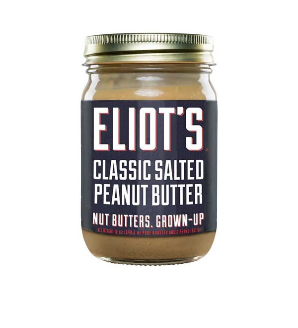 Eliot's Classic Peanut Butter