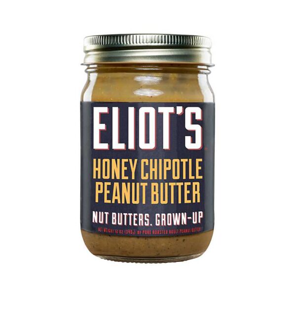 Eliot's Honey Chipotle Peanut Butter