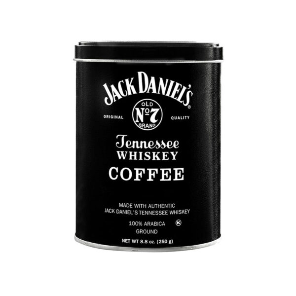 Jack Daniel's Tennessee Whiskey Ground Coffee