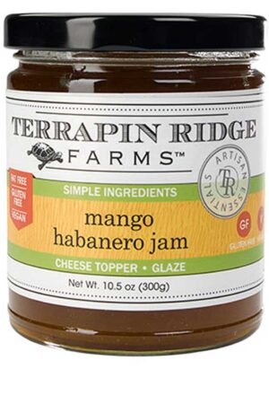 Terrapin Ridge-Mango Habanero Jam