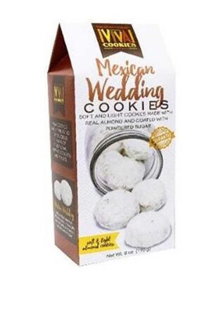 Too Good Gourmet Mexican Wedding Cookies
